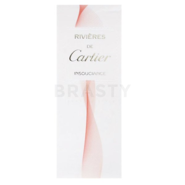Cartier Rivieres Insouciance toaletní voda pro ženy 100 ml
