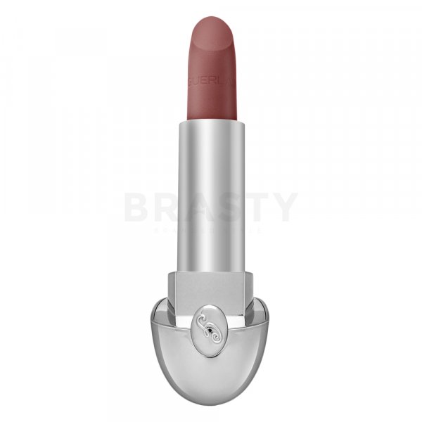 Guerlain Rouge G Luxurious Velvet barra de labios con efecto mate 219 Cherry Red 3,5 g