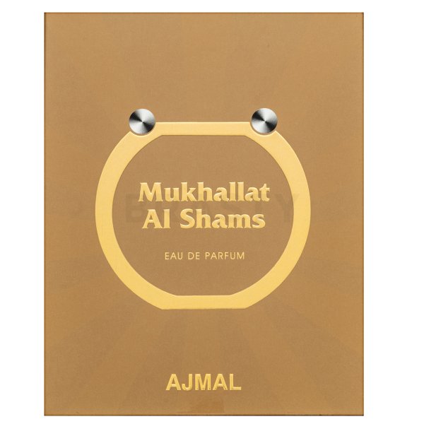 Ajmal Mukhallat Al Shams Eau de Parfum uniszex 50 ml