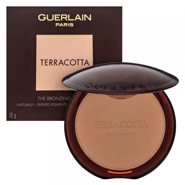 Guerlain Terracotta bronzujúci púder 01 Light Warm 10 g