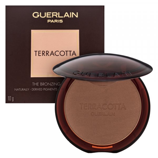 Guerlain Terracotta bronzující pudr 05 Deep Warm 10 g