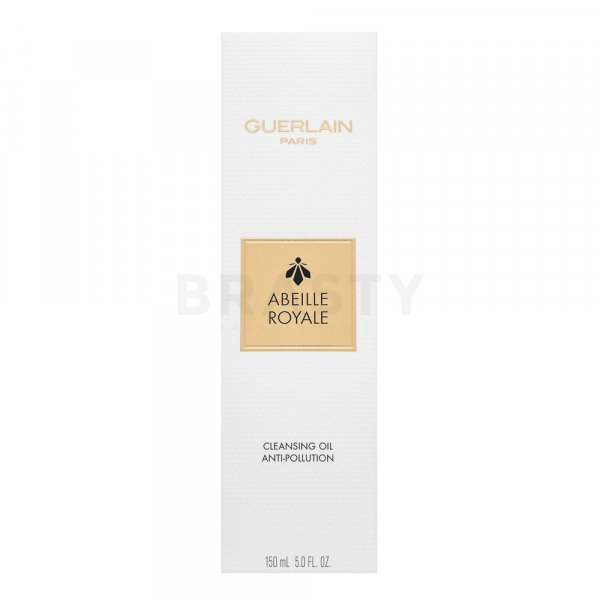 Guerlain Abeille Royale Cleansing Oil olio detergente per tutti i tipi di pelle 150 ml