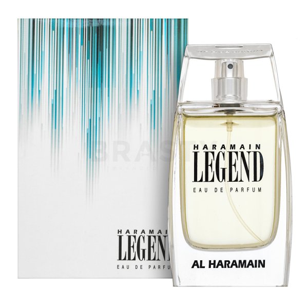 Al Haramain Legend Eau de Parfum para hombre 100 ml