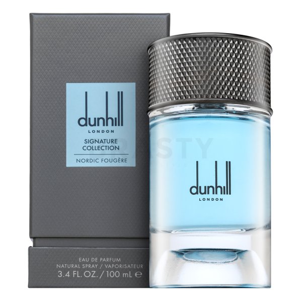 Dunhill Signature Collection Nordic Fougere Eau de Parfum da uomo 100 ml