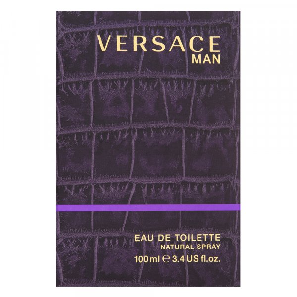 Versace Versace Man Eau de Toilette férfiaknak 100 ml