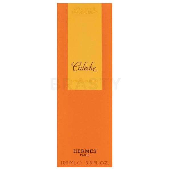 Hermès Caleche Soie De Parfum woda perfumowana dla kobiet 100 ml