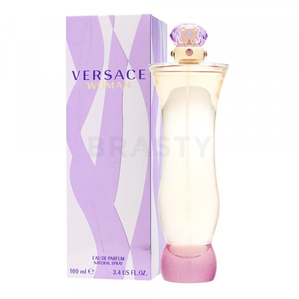 Versace Versace Woman parfémovaná voda pre ženy 100 ml