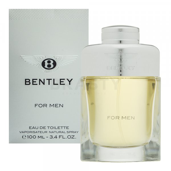 Bentley for Men Eau de Toilette für Herren 100 ml