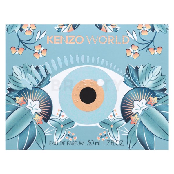 Kenzo World Collector woda perfumowana dla kobiet 50 ml