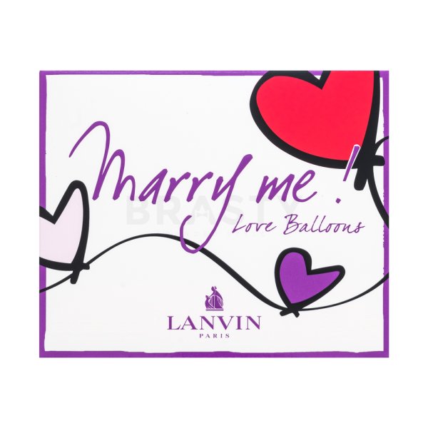 Lanvin Marry Me Love Balloons Eau de Parfum da donna 50 ml