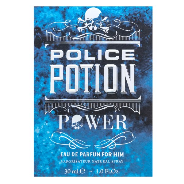 Police Potion Power Eau de Parfum para hombre 30 ml