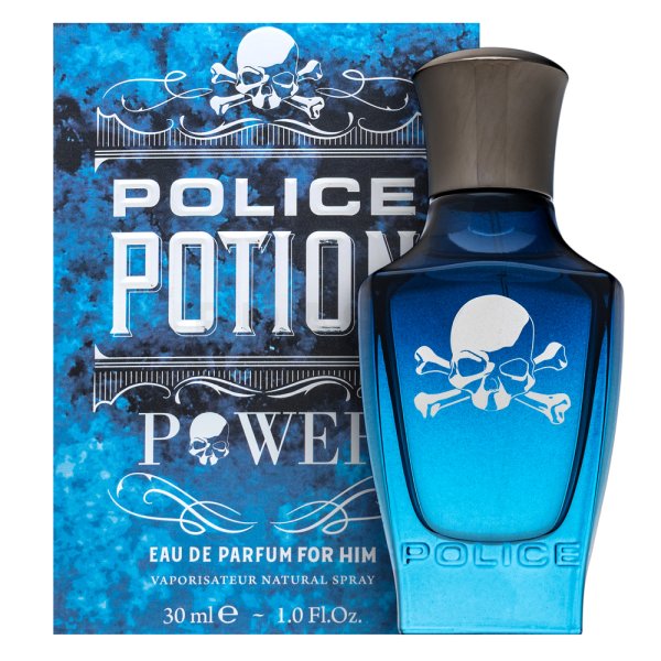 Police Potion Power Eau de Parfum for men 30 ml