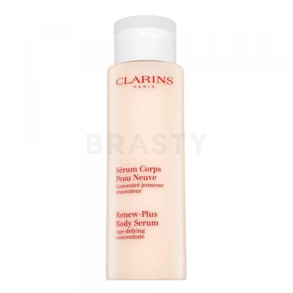 Clarins Renew-Plus Body Serum cremă de corp pentru toate tipurile de piele 200 ml