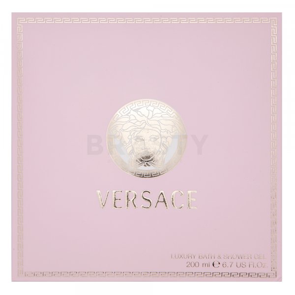 Versace Versace Woman sprchový gél pre ženy 200 ml