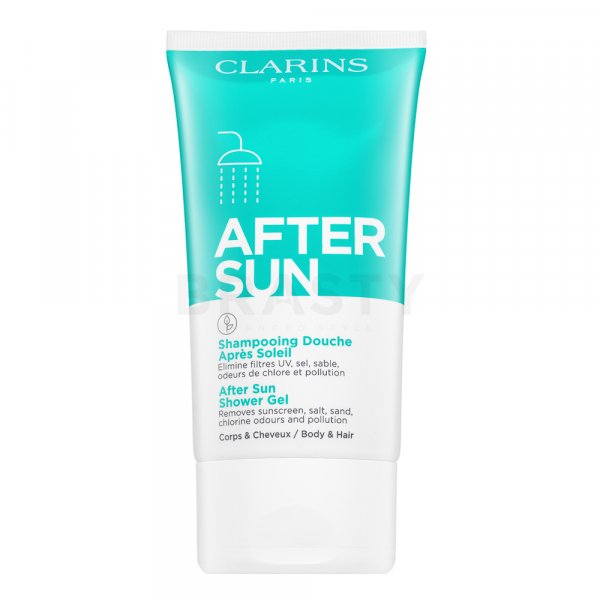 Clarins After Sun Shower Gel душ гел след слънчеви бани 150 ml