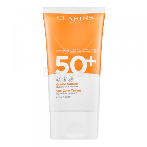 Clarins Sun Care Cream SPF 50 zonnebrandcrème 150 ml