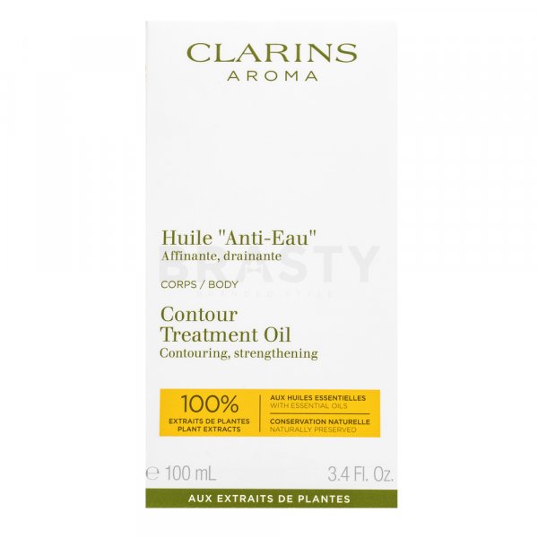 Clarins Contour Body Treatment Oil tělový olej 100 ml