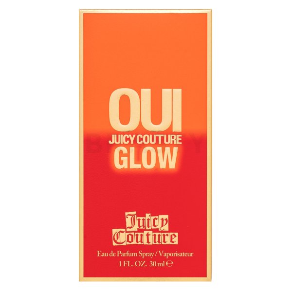 Juicy Couture Oui Glow Eau de Parfum da donna 30 ml