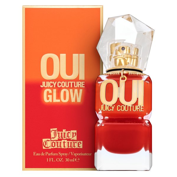 Juicy Couture Oui Glow Eau de Parfum para mujer 30 ml