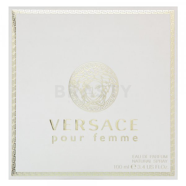 Versace Versace Pour Femme Eau de Parfum for women 100 ml