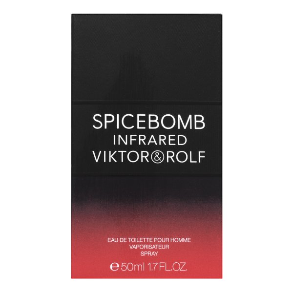 Viktor & Rolf Spicebomb Infrared Eau de Toilette férfiaknak 50 ml