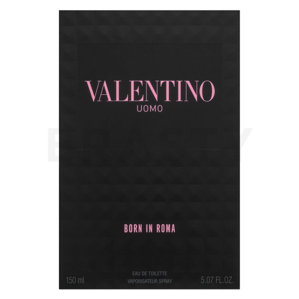 Valentino Uomo Born in Roma Eau de Toilette voor mannen 150 ml
