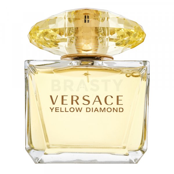 Versace Yellow Diamond Eau de Toilette für Damen 200 ml