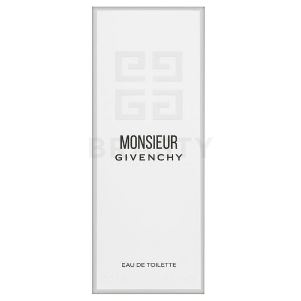 Givenchy Monsieur (2022) toaletná voda pre mužov 100 ml