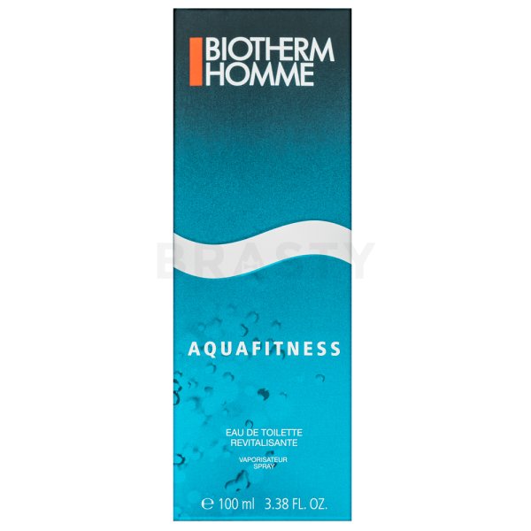 Biotherm Homme Aquafitness Eau de Toilette da uomo 100 ml