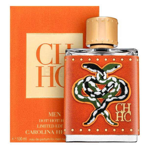 Carolina Herrera CH Men Hot! Hot! Hot! woda perfumowana dla mężczyzn 100 ml