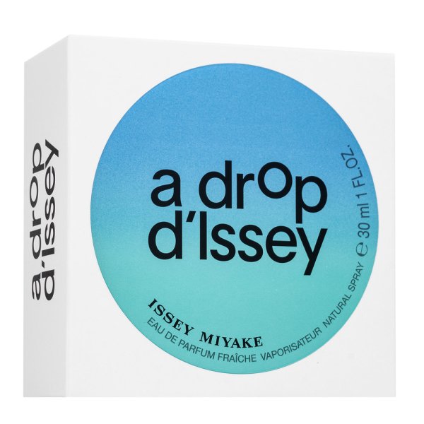 Issey Miyake A Drop d'Issey Eau de Parfum Fraîche parfémovaná voda pro ženy 30 ml