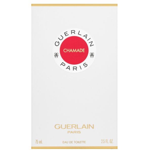 Guerlain Chamade Eau de Toilette for women 75 ml