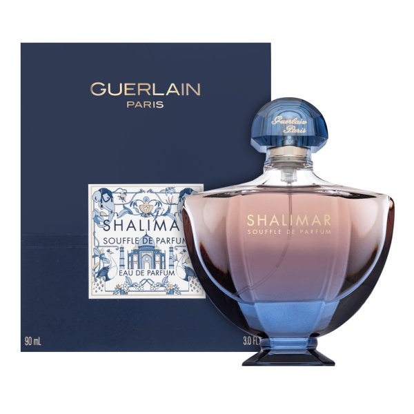 Guerlain Shalimar Souffle De Parfum Eau de Parfum nőknek 90 ml