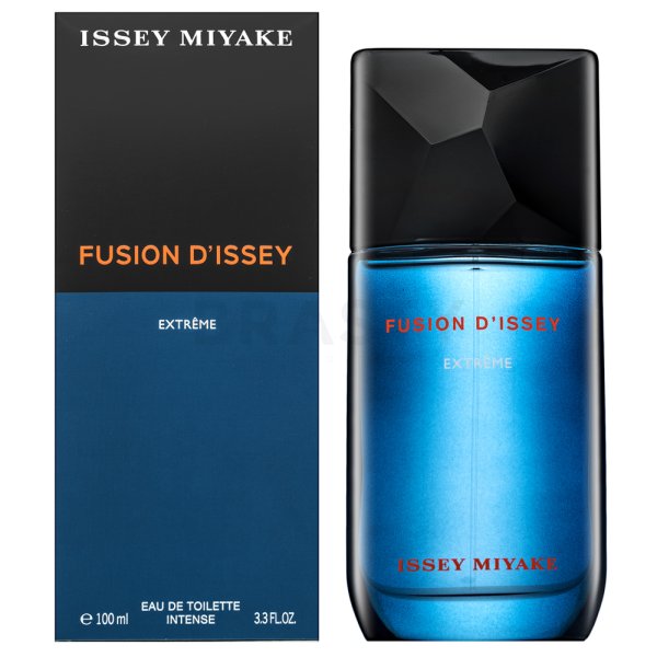 Issey Miyake Fusion d'Issey Extreme toaletná voda pre mužov 100 ml
