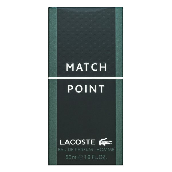 Lacoste Match Point Eau de Parfum for men 50 ml