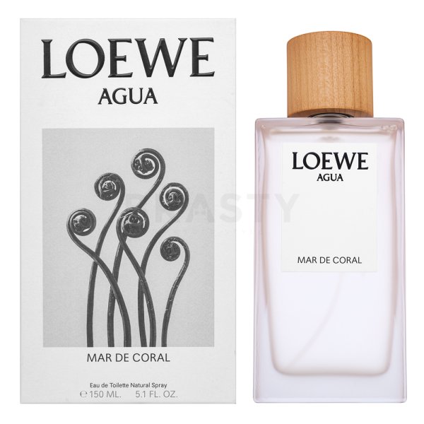 Loewe Agua Mar De Coral toaletní voda unisex 150 ml