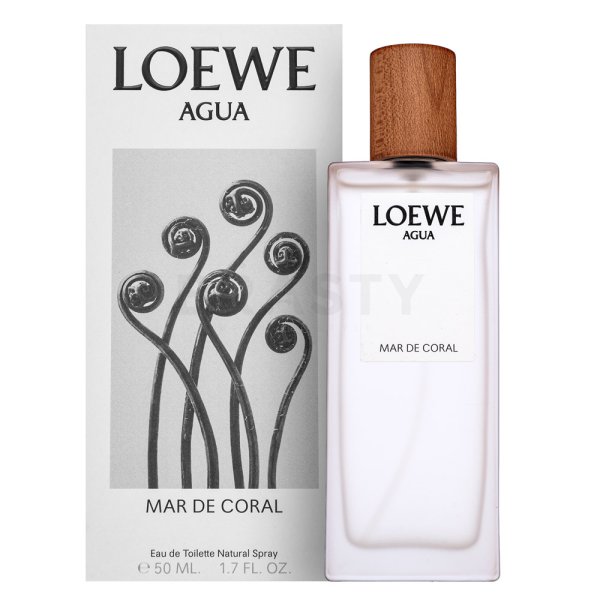 Loewe Agua Mar De Coral toaletní voda unisex 50 ml