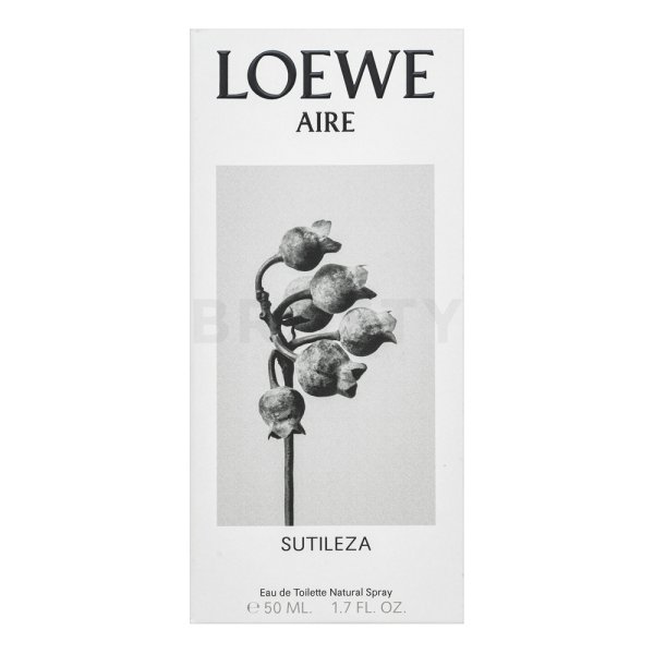 Loewe Aire Sutileza toaletní voda pro ženy 50 ml