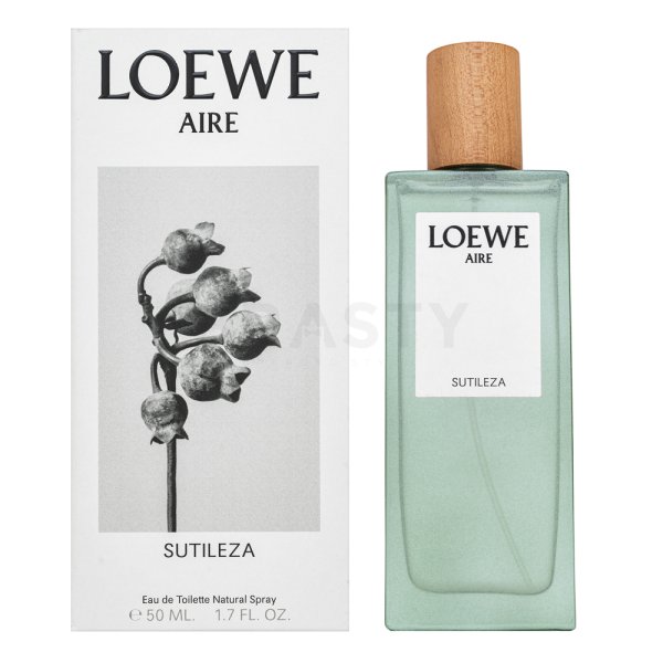 Loewe Aire Sutileza toaletní voda pro ženy 50 ml