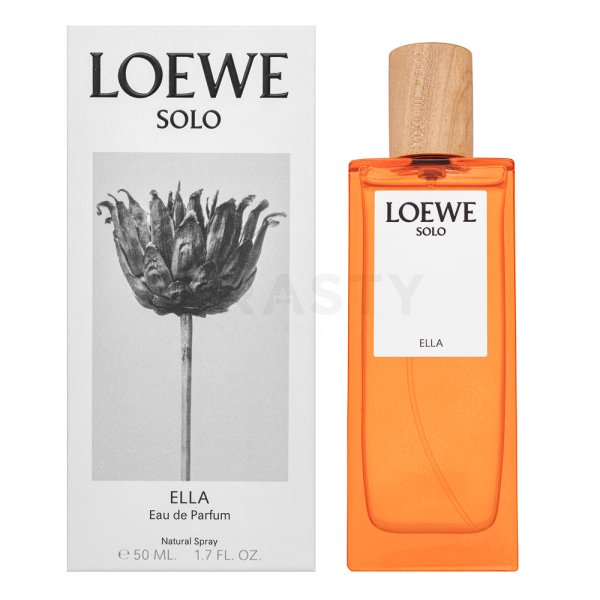 Loewe Solo Ella woda perfumowana dla kobiet 50 ml
