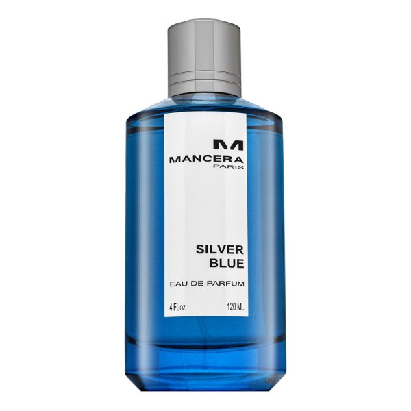 Mancera Silver Blue woda perfumowana unisex 120 ml