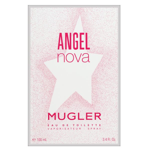 Thierry Mugler Angel Nova Eau de Toilette nőknek 100 ml