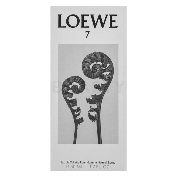 Loewe 7 Eau de Toilette voor mannen 50 ml