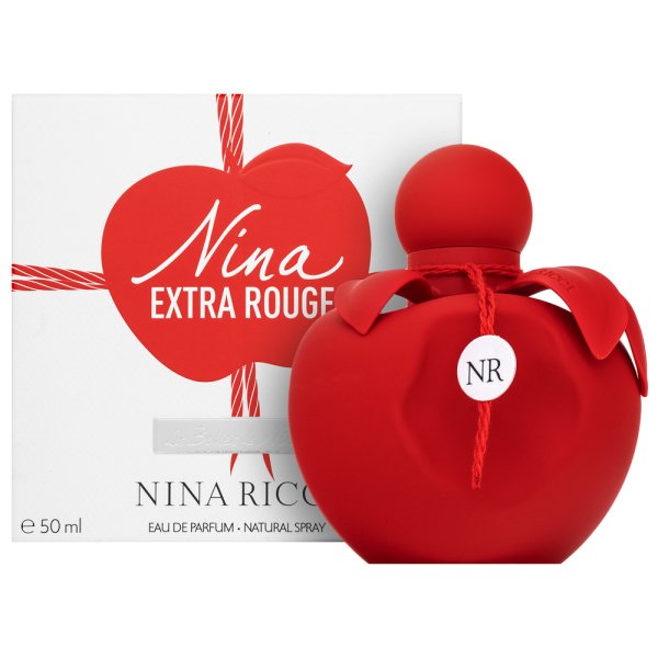 Nina Ricci Nina Extra Rouge woda perfumowana dla kobiet 50 ml