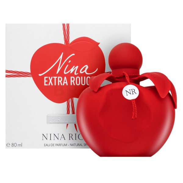 Nina Ricci Nina Extra Rouge Eau de Parfum für Damen 80 ml