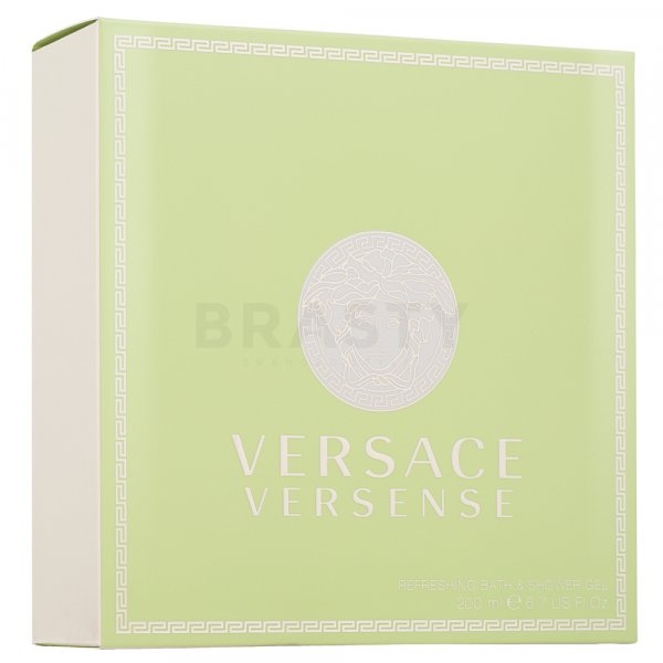 Versace Versense żel pod prysznic dla kobiet 200 ml