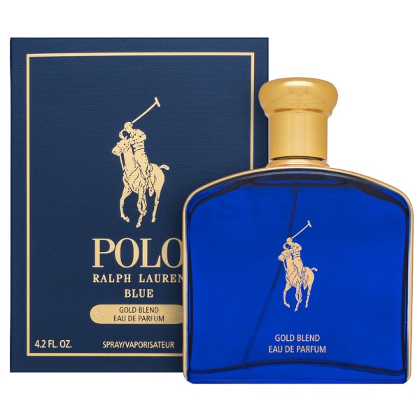 Ralph Lauren Polo Blue Gold Blend Eau de Parfum da uomo 125 ml