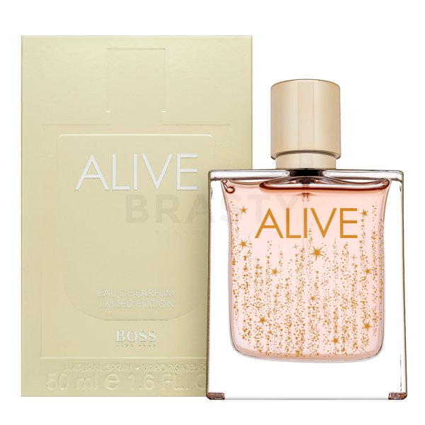 Hugo Boss Alive Limited Edition parfémovaná voda pre ženy 50 ml