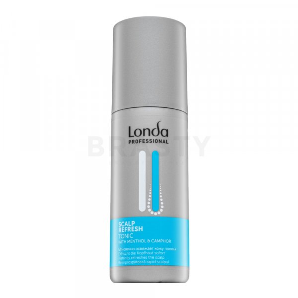 Londa Professional Scalp Refresh Tonic vlasové tonikum pro stimulaci vlasové pokožky 150 ml
