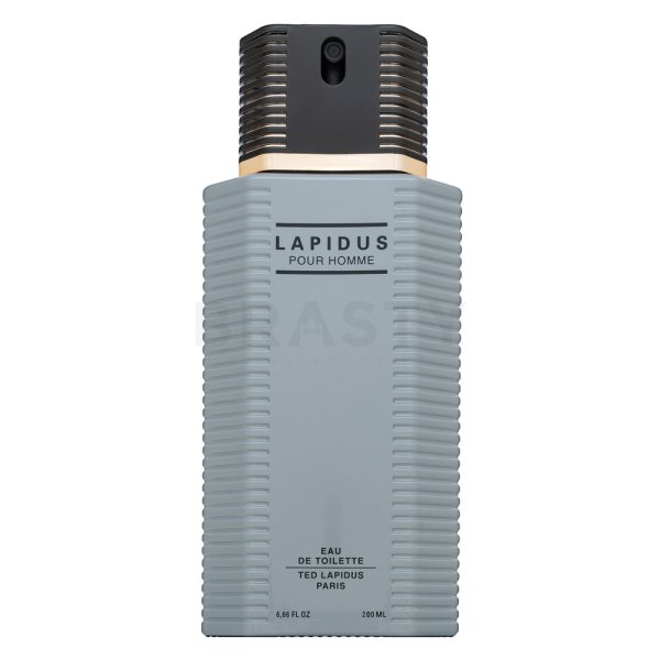 Ted Lapidus Lapidus pour Homme toaletní voda pro muže 200 ml